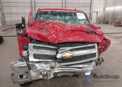 2012 Chevrolet Silverado 1500 Lt z USA, uszkodzony, nr VIN 1GCRKSE74CZ259500